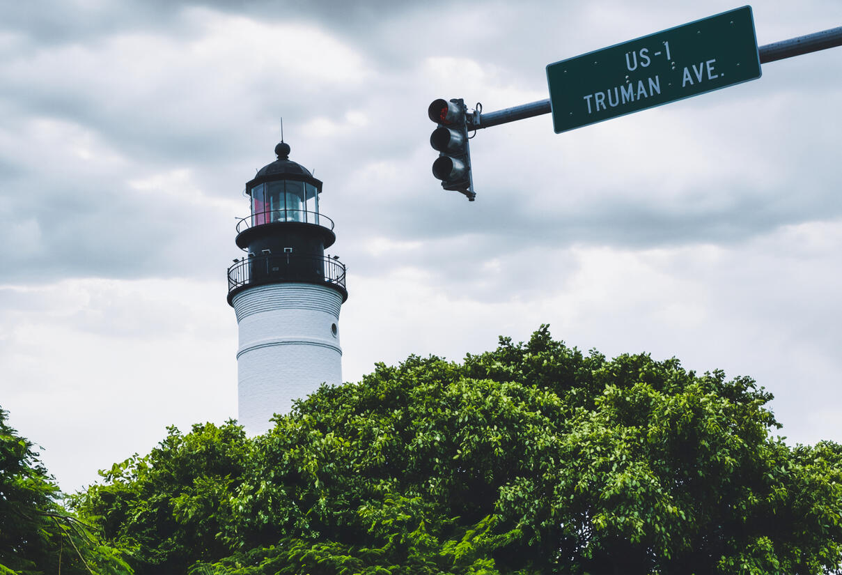 Lighthouse at the Intersection (2021)