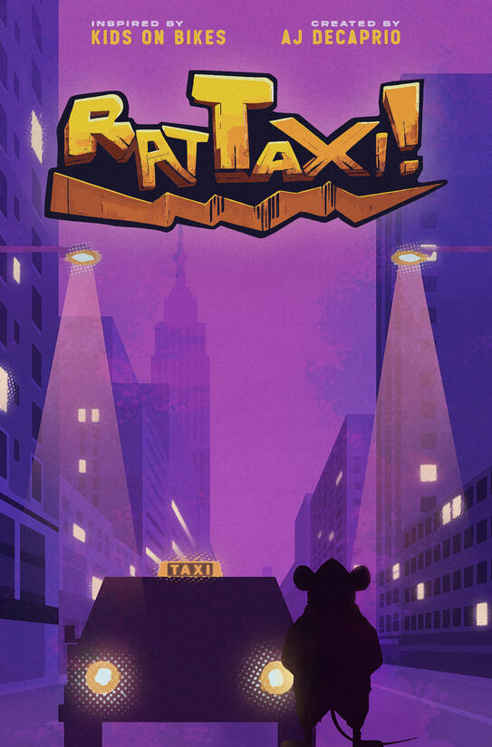 Rat Taxi Rulebook (2025)