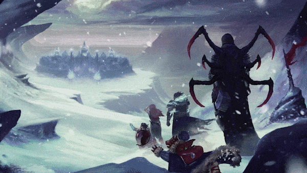 Uncharted Lands Kickstarter Promo