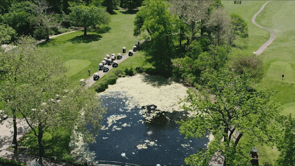 Fluent's Charity Golf