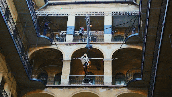 The Visceral Action Of Atomic Blonde